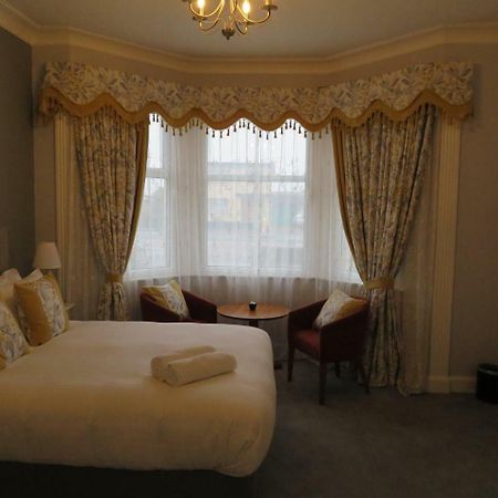 Craigievar Guest House Edimburgo Exterior foto