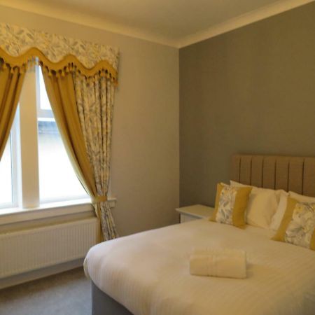 Craigievar Guest House Edimburgo Exterior foto